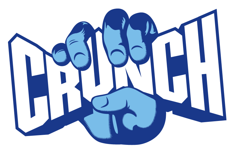 Crunch Fitness Logo Png